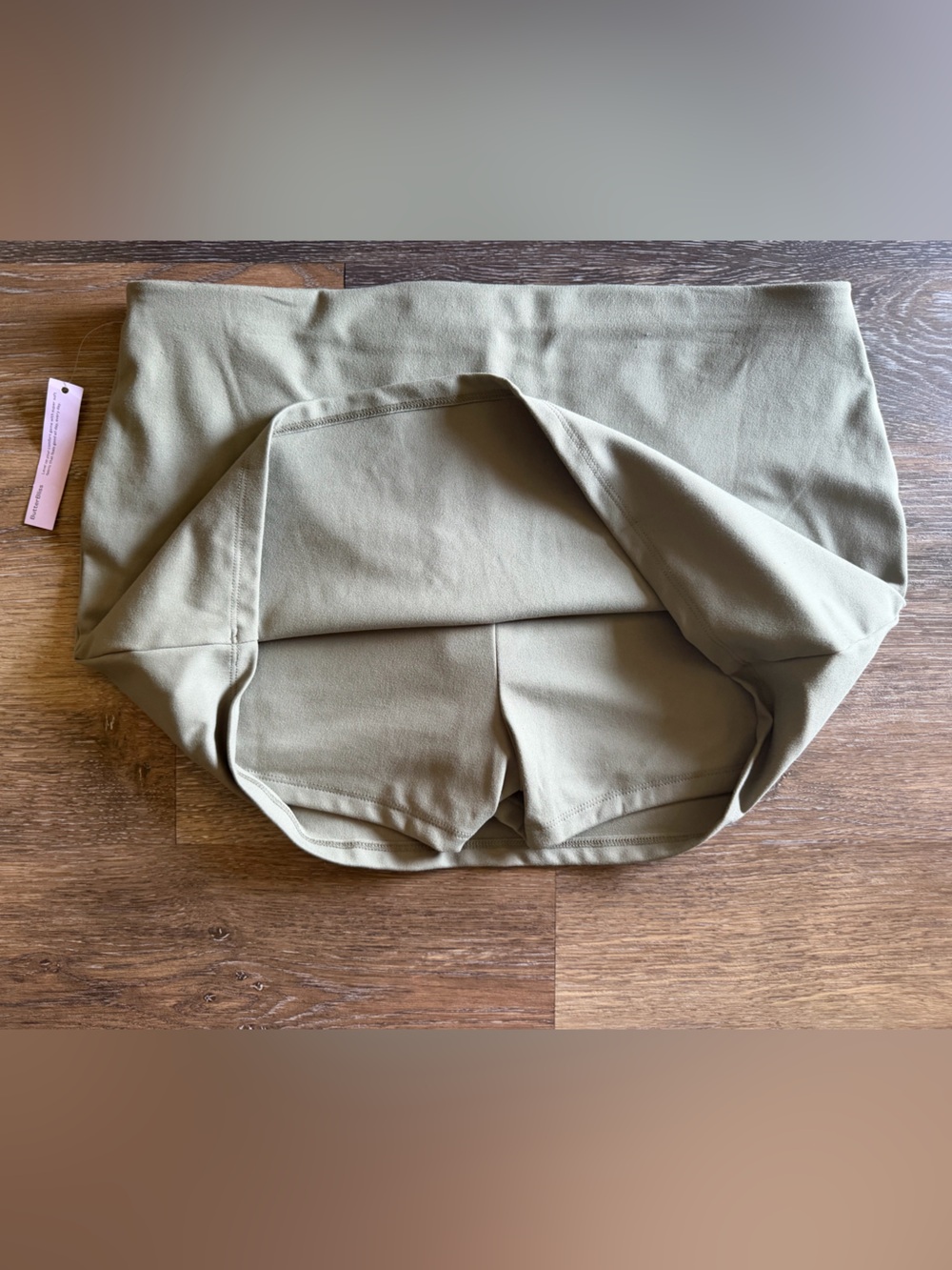 Wild Fable ButterBliss Skort Olive 🫒 Green XL - Picture 6 of 6
